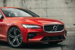 Volvo S60 T6 R-Design 2018 года (NA)